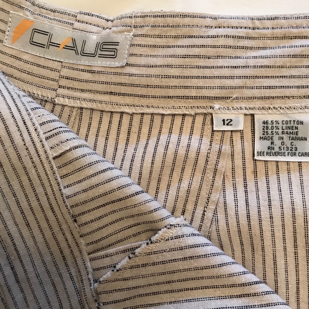 Chaus Walk Shorts